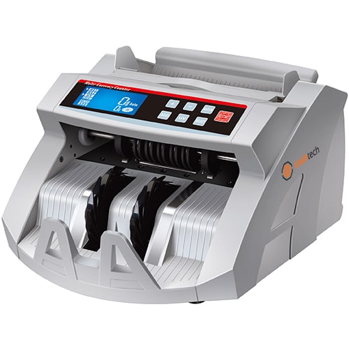 4-Cashtech 170 UV/MG bankjegyszámláló